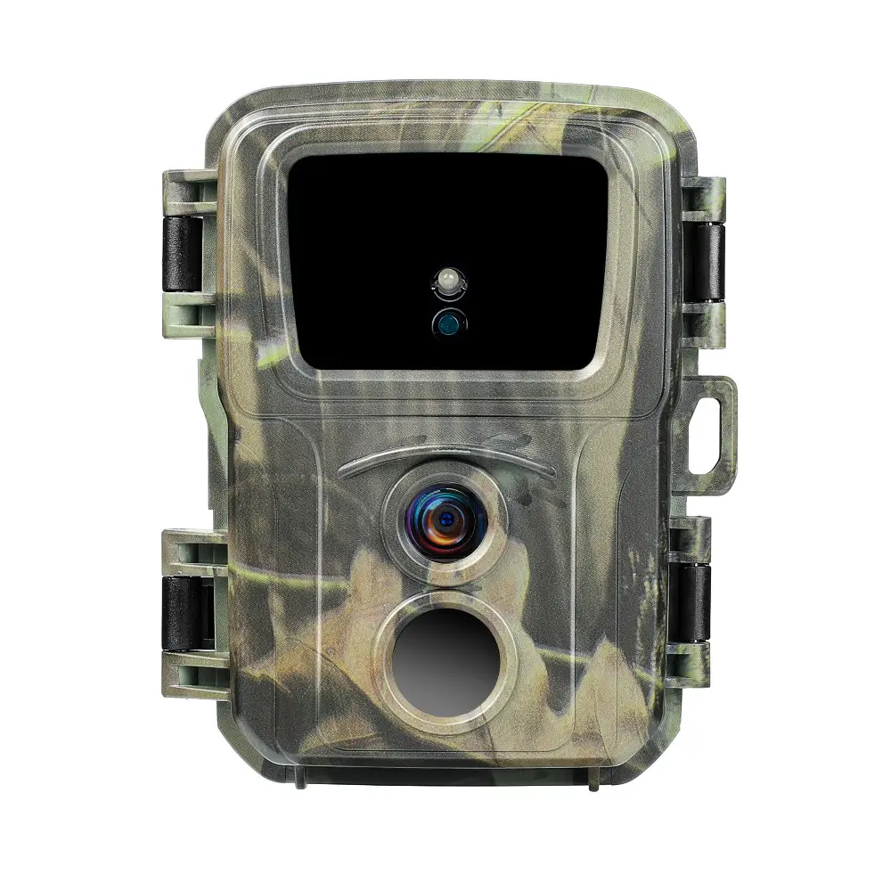 Mini Trail Hunting Camera 1080P Wildlife Night Vision