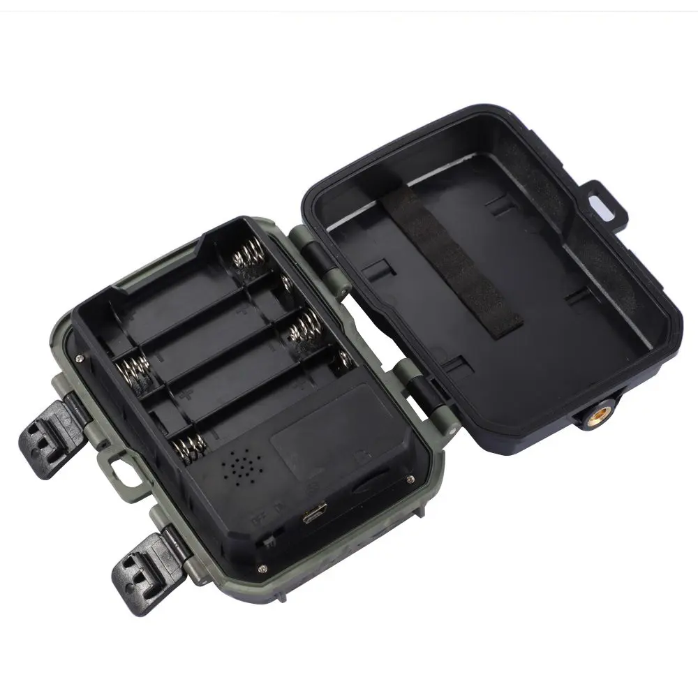 Mini Trail Hunting Camera 1080P Wildlife Night Vision