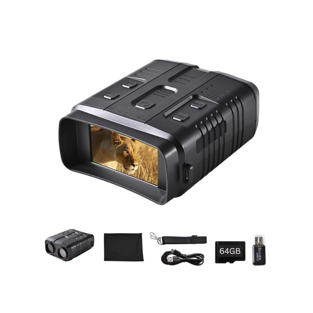 Night Vision Binoculars - WildStrike NV200-R