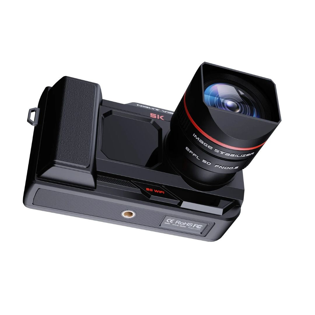 WildStrike Portable 5K Night Vision Camera