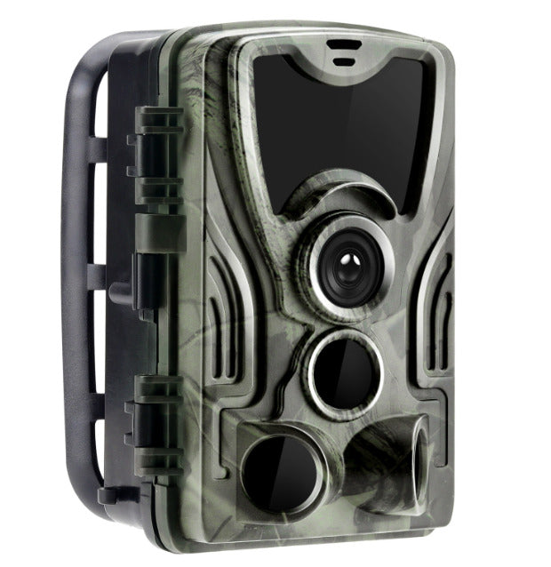 Trail Hunting Camera with 5000Mah Rechargeable Lithium Battery - WildStrike NV-R