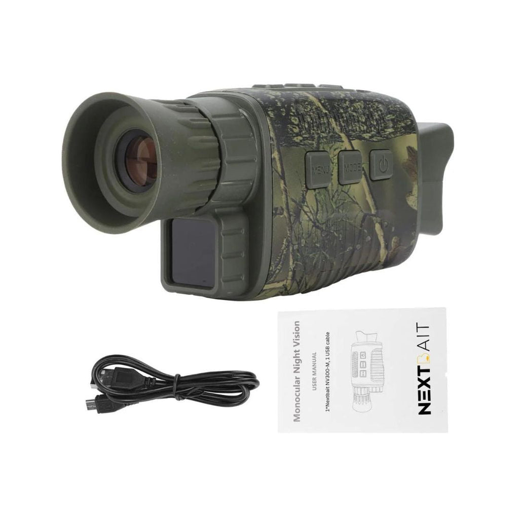 Digital Night Vision Monocular - WildStrike NV300-M