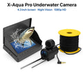 X‑Aqua Pro Underwater Camera
