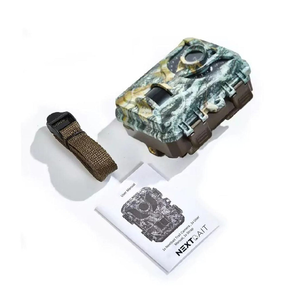 Mini Trail Camera 1080p HD Infrared Night Vision