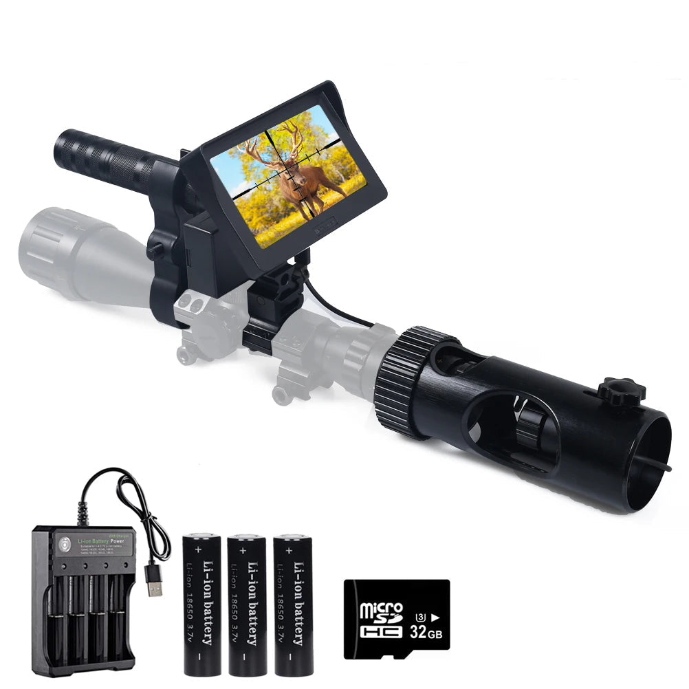 Digital Night Sight - WildStrike XM 2.0