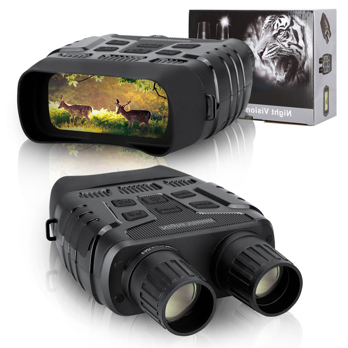 Night Vision Binoculars - WildStrike NV300-R