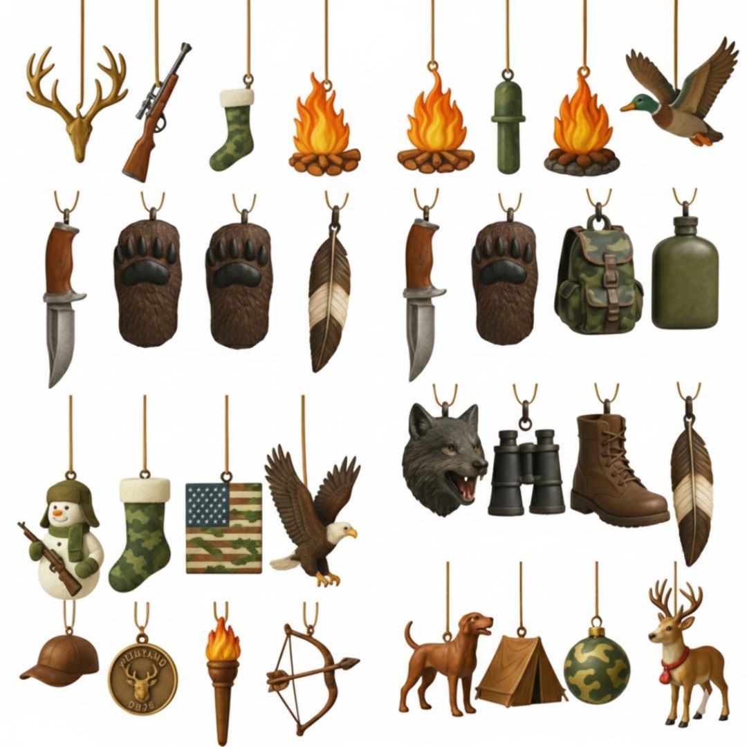 American Hunter Holiday Advent Calendar 2025