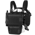 Combat-Ready Tactical Chest Rig