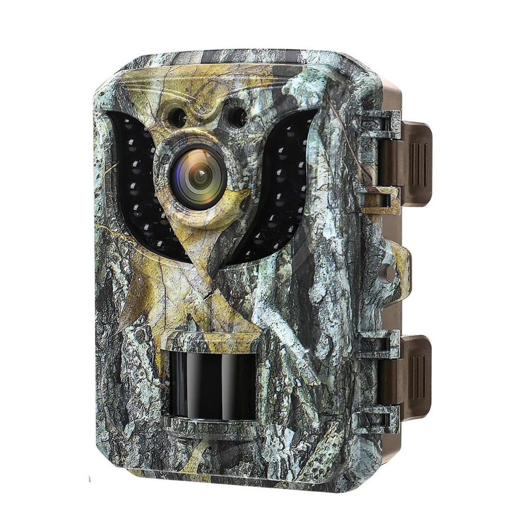 Mini Trail Camera 1080p HD Infrared Night Vision