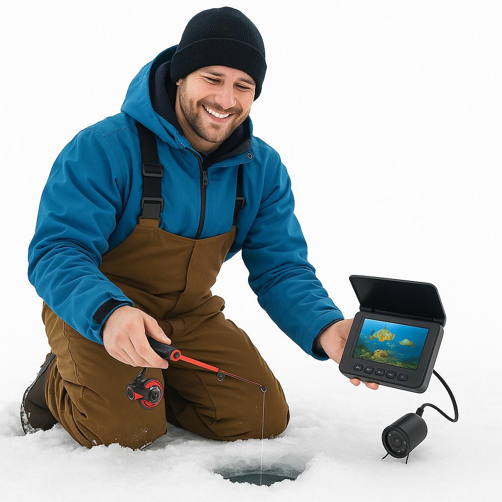 X‑Aqua Pro Underwater Camera