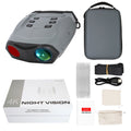 True 4K Mini Night Vision Infrared Binoculars - NV600-X
