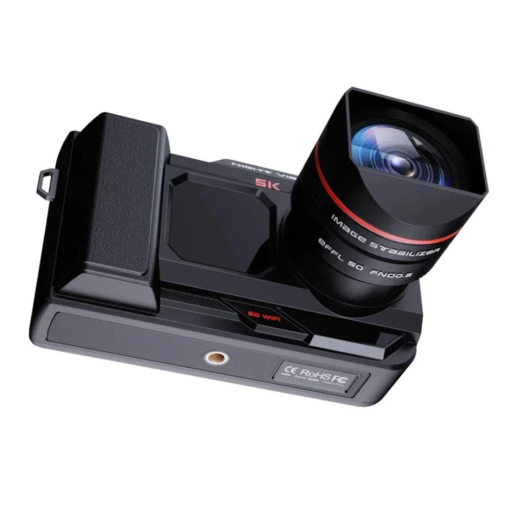 WildStrike Portable 5K Night Vision Camera