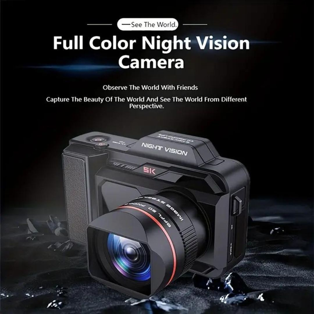 WildStrike Portable 5K Night Vision Camera