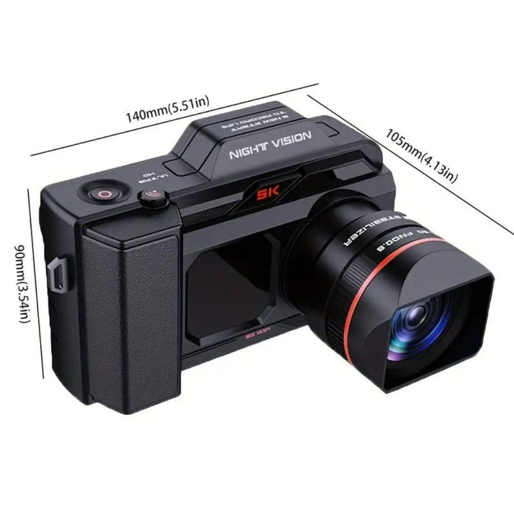 WildStrike Portable 5K Night Vision Camera