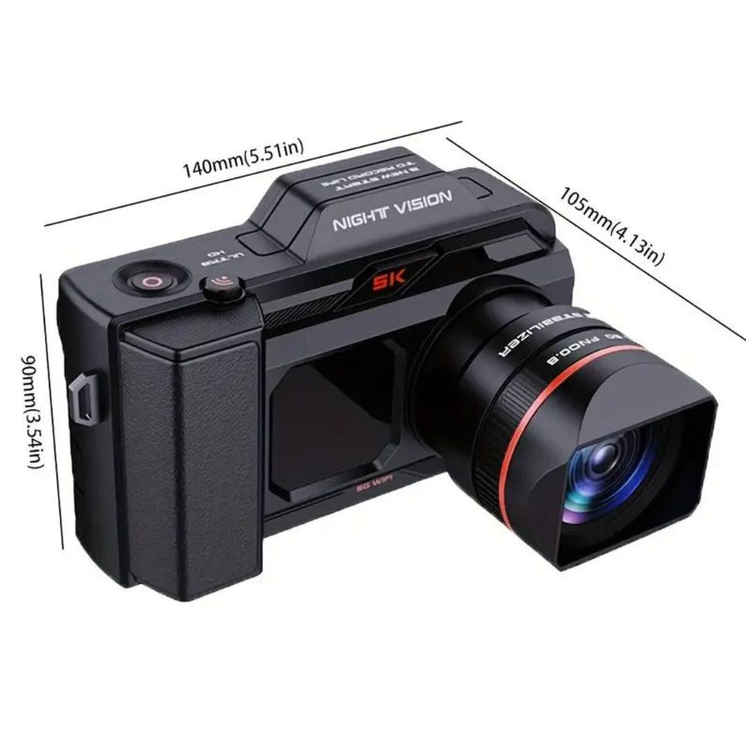 WildStrike Portable 5K Night Vision Camera