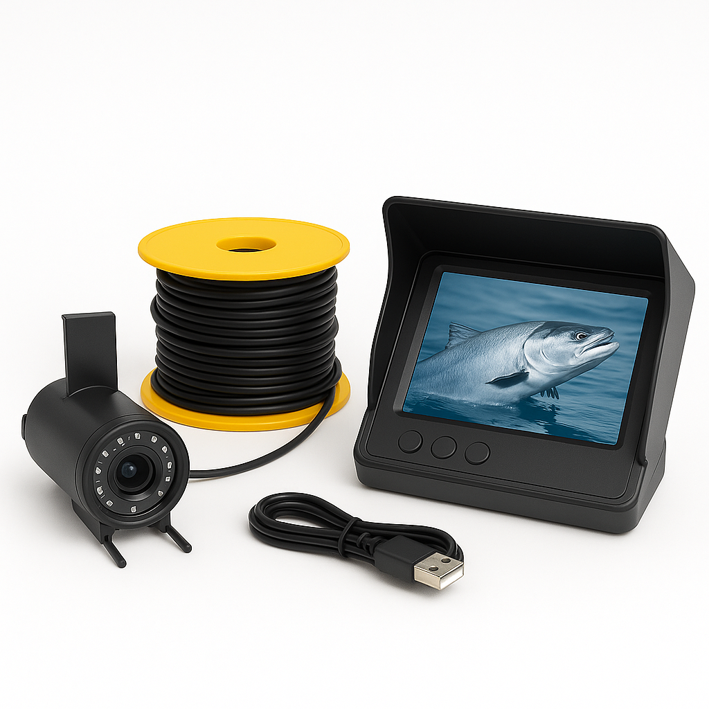 X‑Aqua Pro Underwater Camera