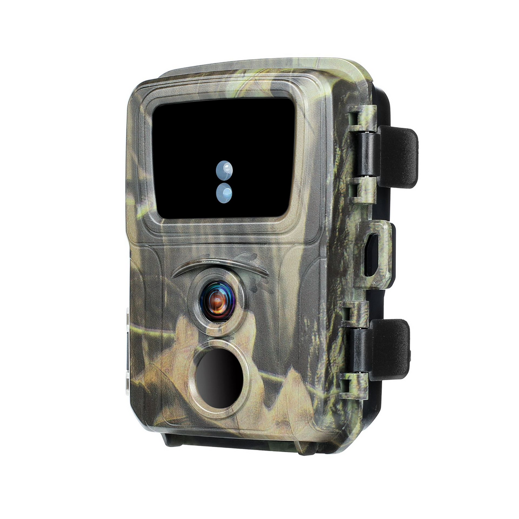 Mini Trail Hunting Camera 1080P Wildlife Night Vision