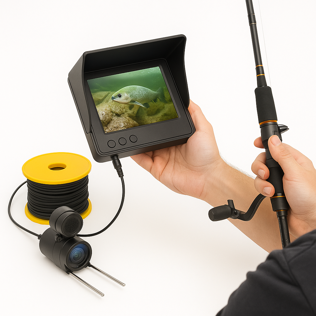 X‑Aqua Pro Underwater Camera