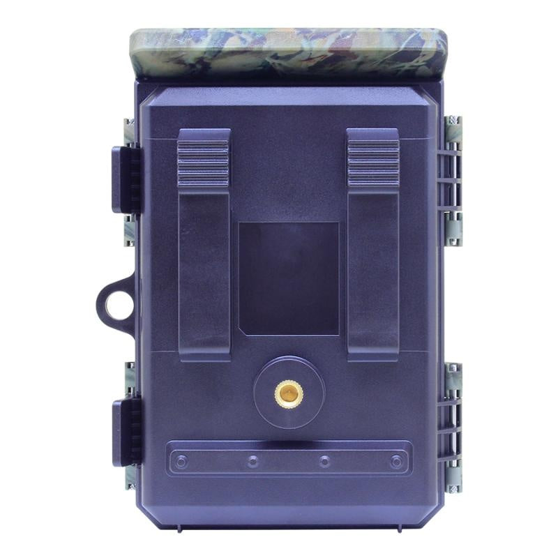 Solar Powered 4K Hunting Camera - WildStrike NV-SOL1
