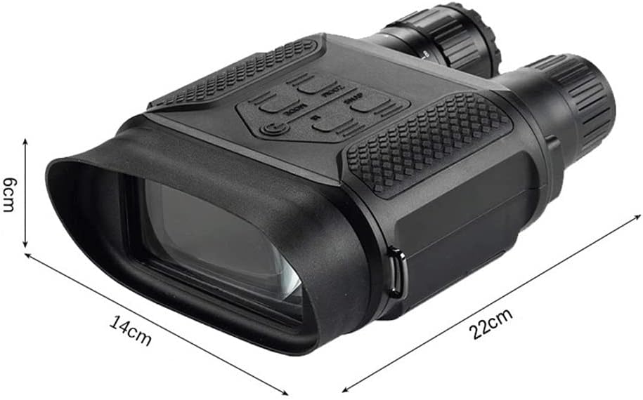 Night Vision Binoculars - WildStrike NV400-R