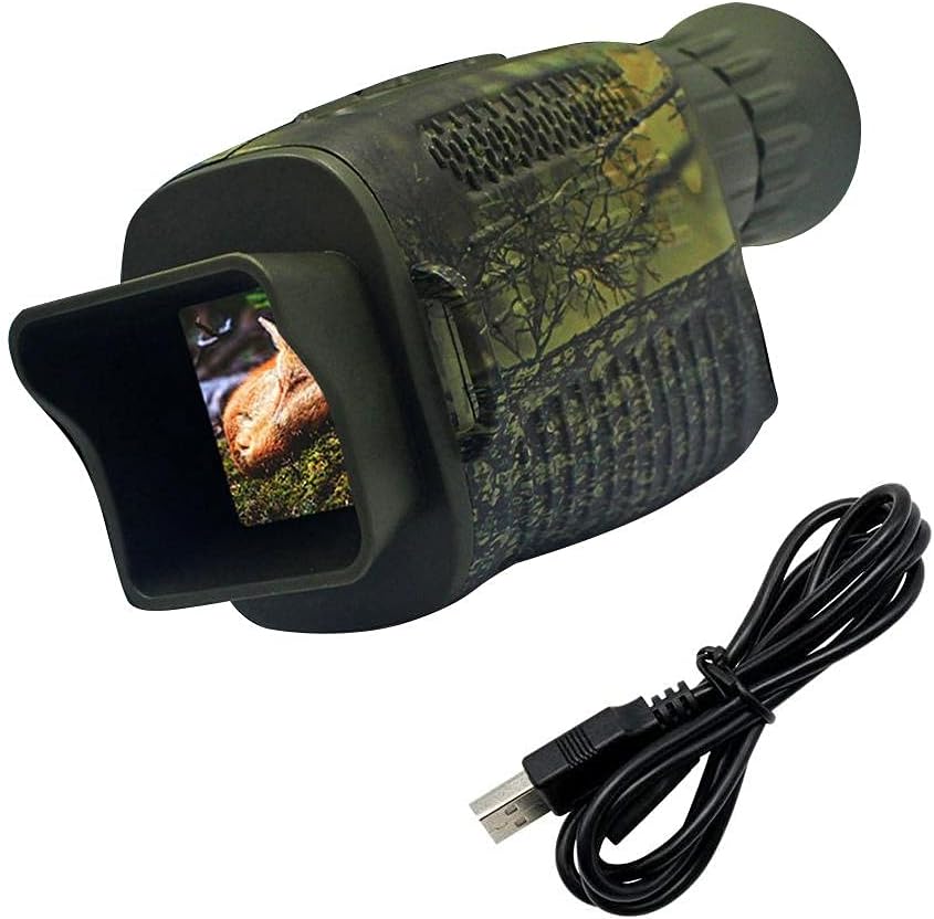 Digital Night Vision Monocular - WildStrike NV300-M