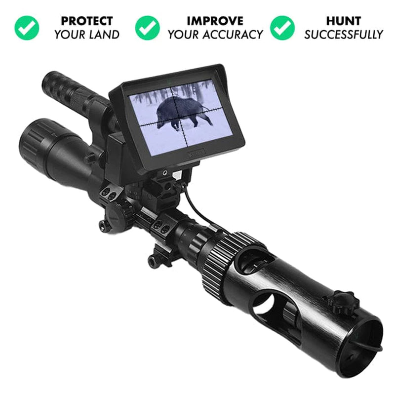 Digital Night Sight - WildStrike XM 2.0