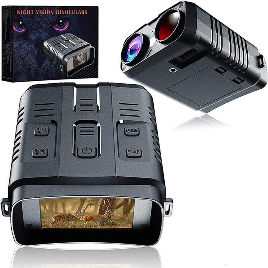 Night Vision Binoculars - WildStrike NV200-R
