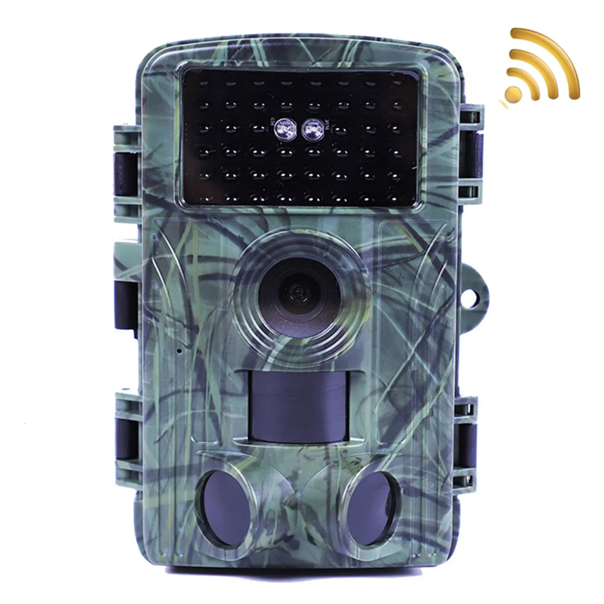 4K Ultra HD Hunting Trail Camera with WIFI & Live Night Vision Streaming