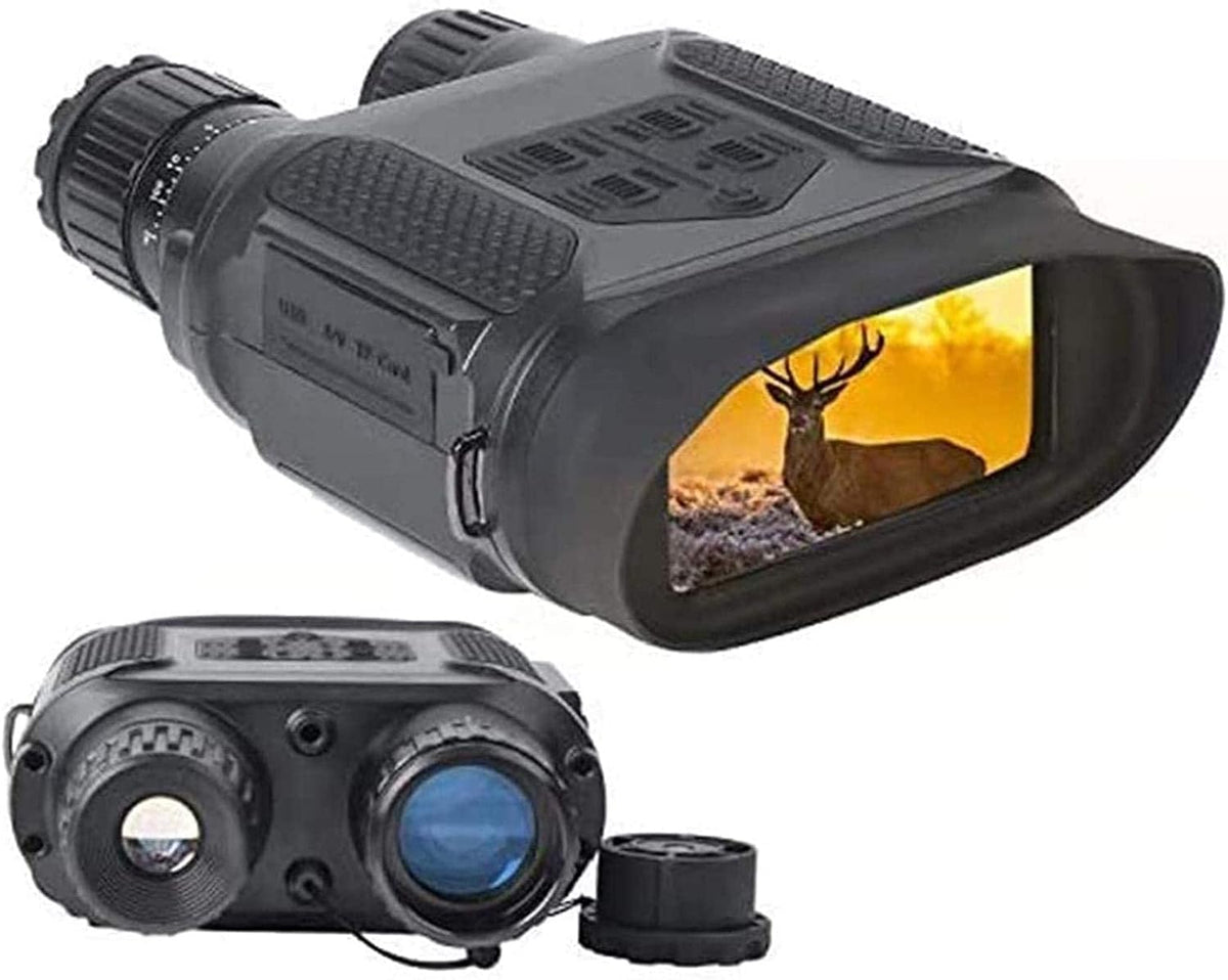 Night Vision Binoculars - WildStrike NV400-R