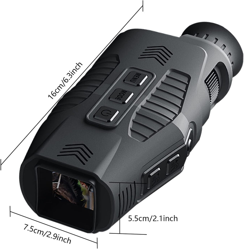Night Vision Monoculars - WildStrike NV200M