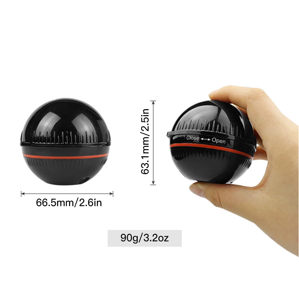 Smart BT Night Fishing Finder: Fish Finder Pro Max APP Portable Fish Detector