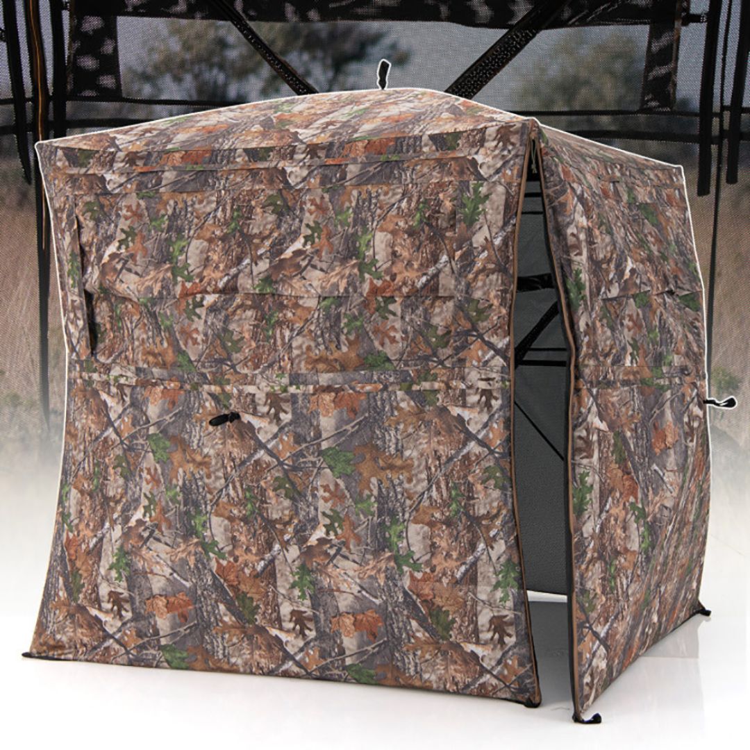 WildStrike VS360: See-Through Hunting Blind (2-3 Person)