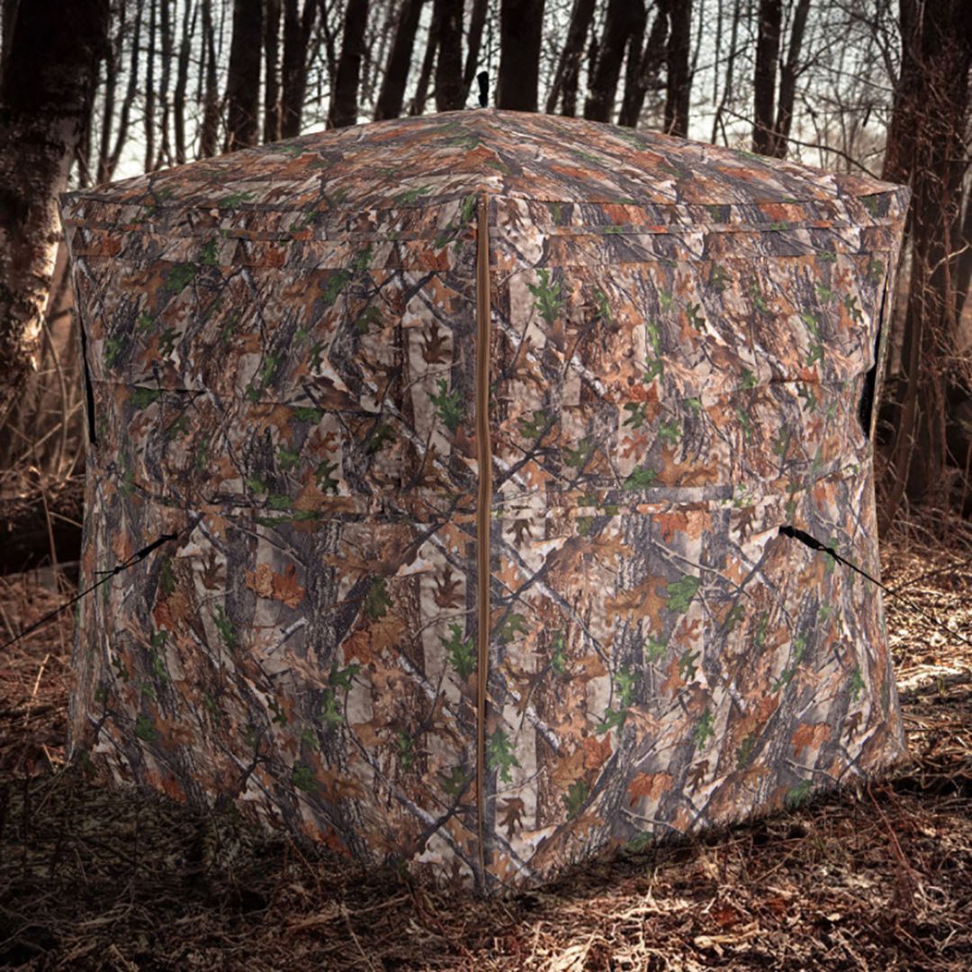 WildStrike VS360: See-Through Hunting Blind (2-3 Person)