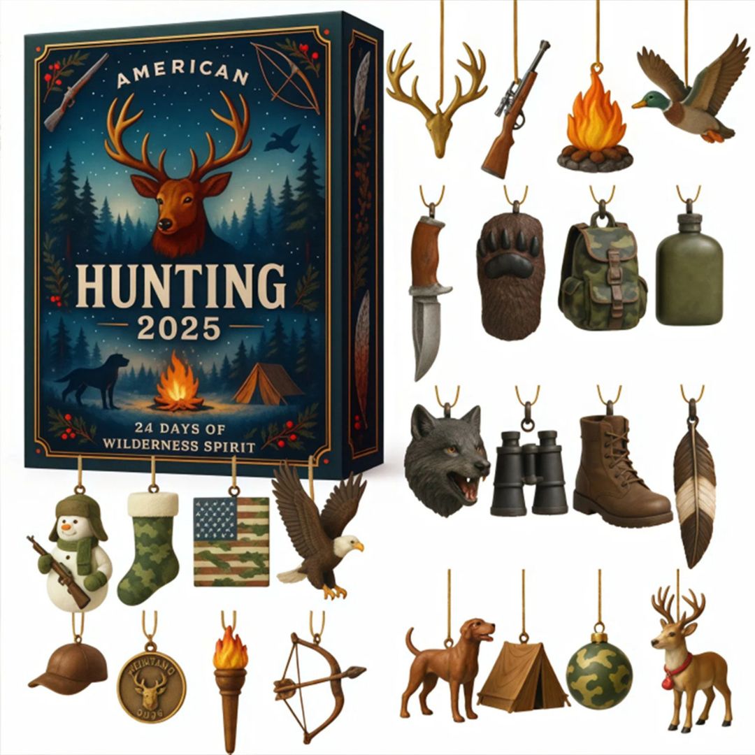 American Hunter Holiday Advent Calendar 2025