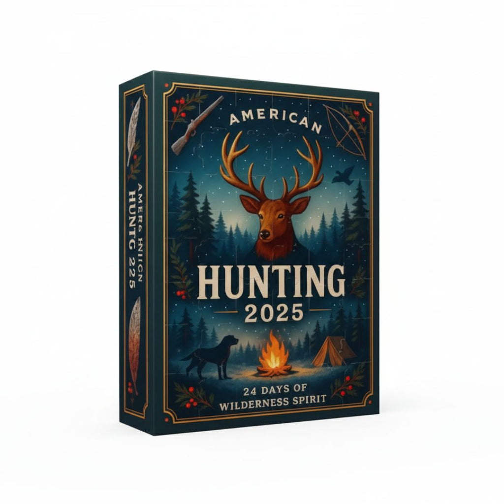 American Hunter Holiday Advent Calendar 2025