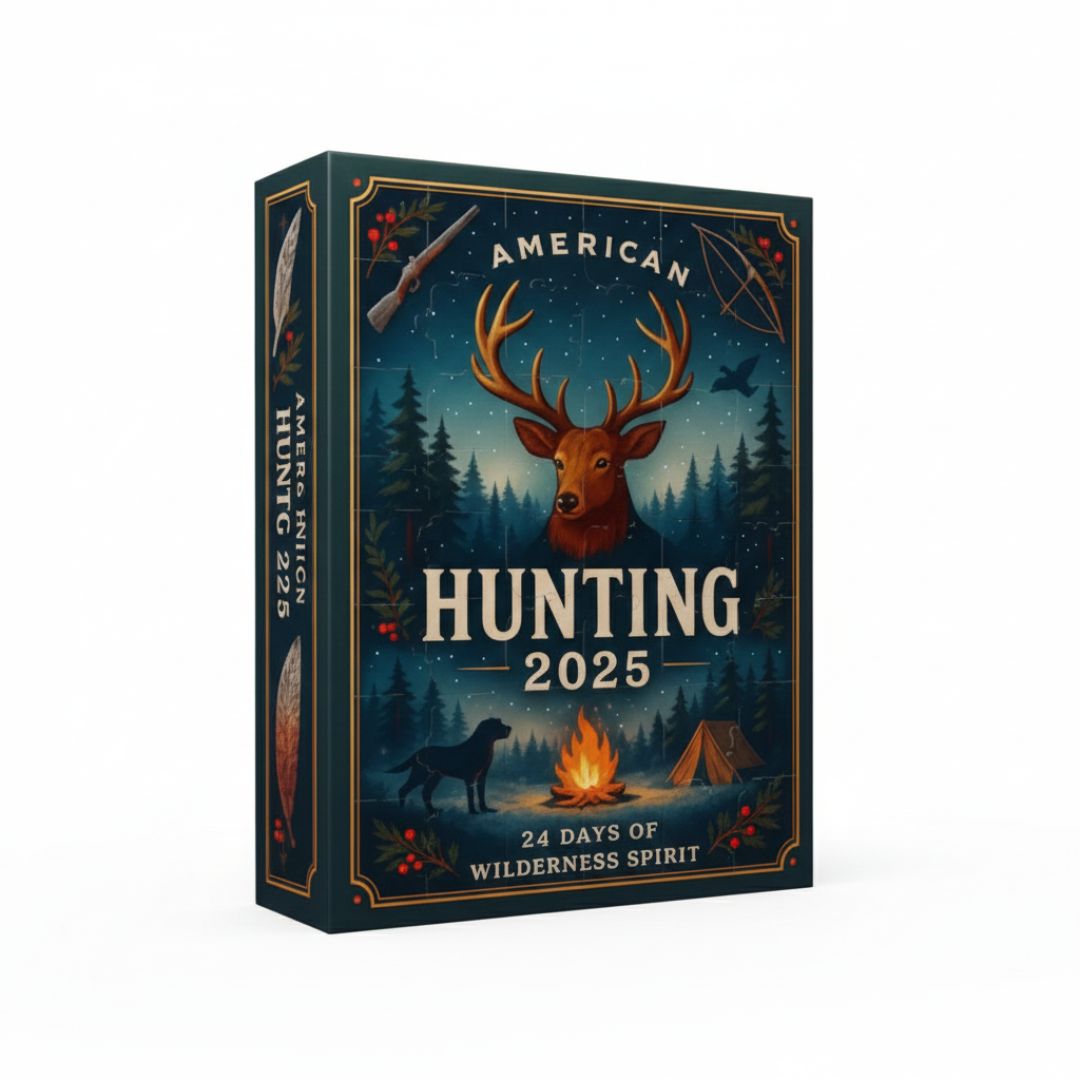 American Hunter Holiday Advent Calendar 2025