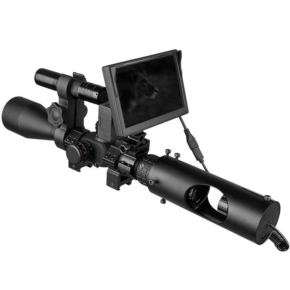 Digital Night Sight - WildStrike XM 2.0