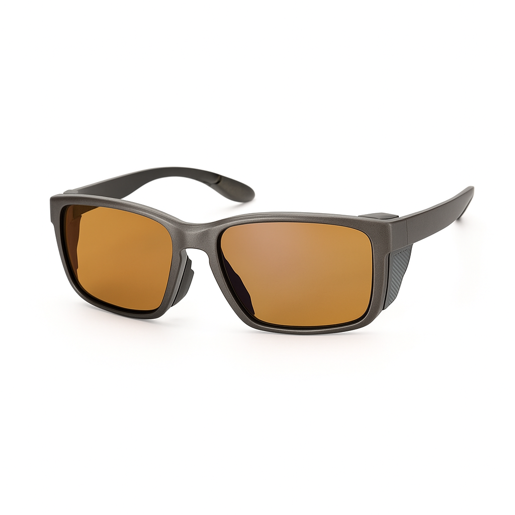 WildStrike Pro Angler Polarized Sunglasses – HD Vision & UV Protection for Fishing
