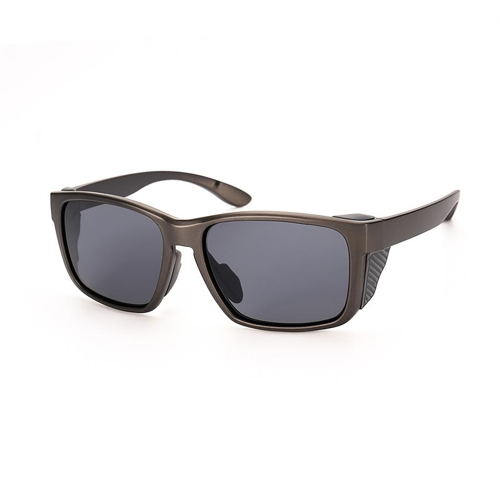 WildStrike Pro Angler Polarized Sunglasses – HD Vision & UV Protection for Fishing