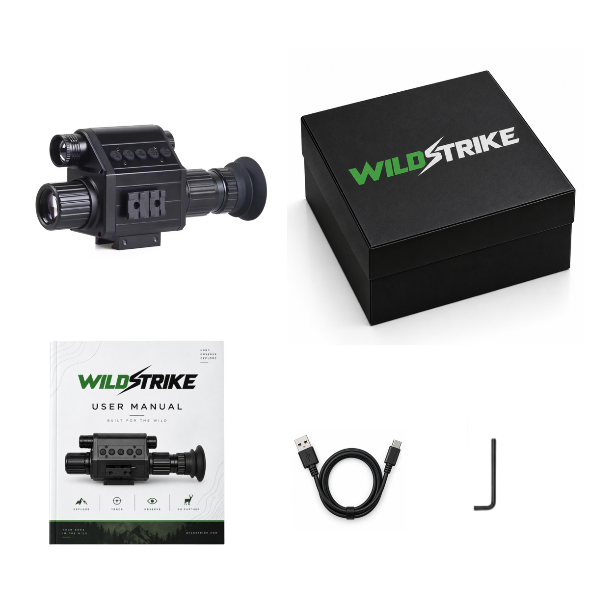 WILDSTRIKE XL 4.5
