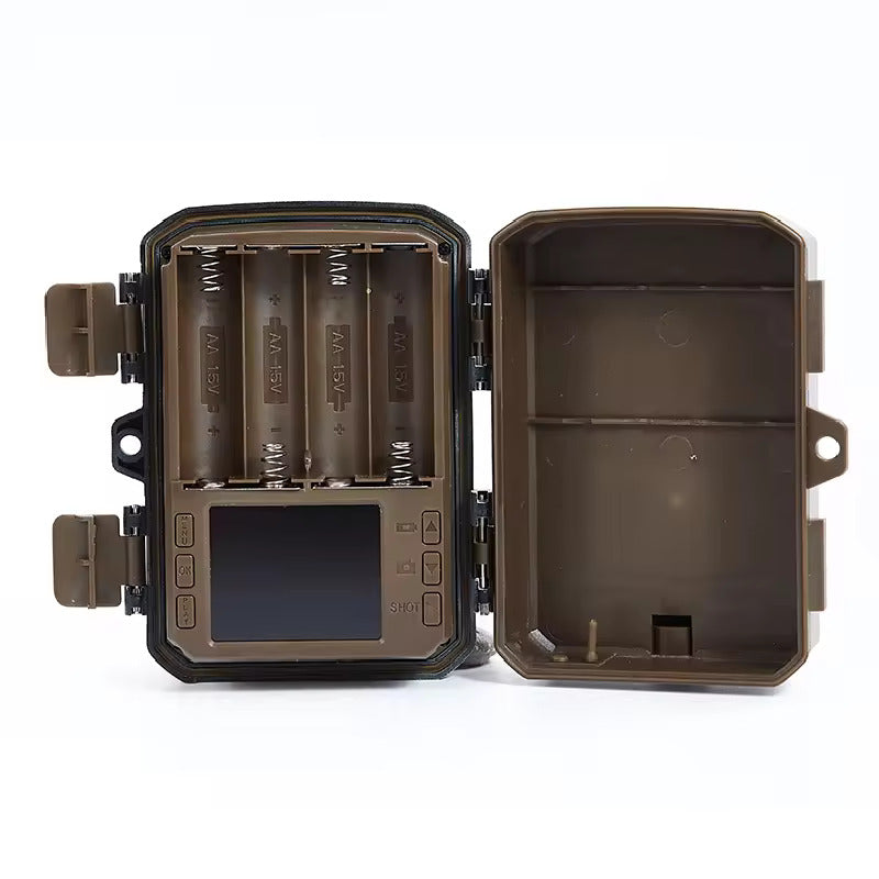 Mini Trail Camera 1080p HD Infrared Night Vision