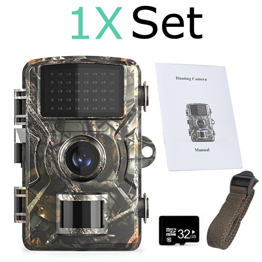 Night Vision Camera for Ultimate Night Vision Hunting