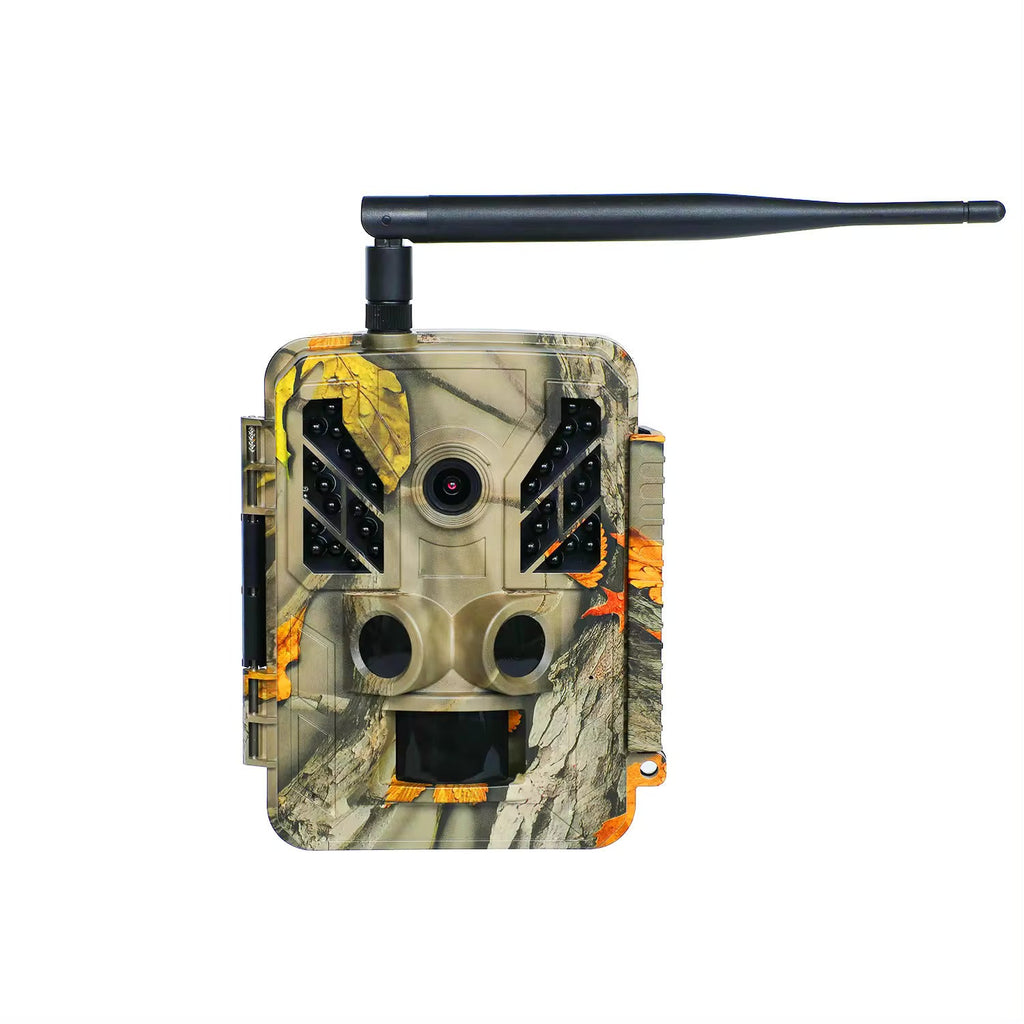 4K Hunting Trail Camera with WIFI/LTE & GPS Tracking