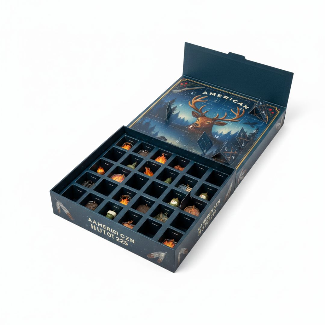 American Hunter Holiday Advent Calendar 2025