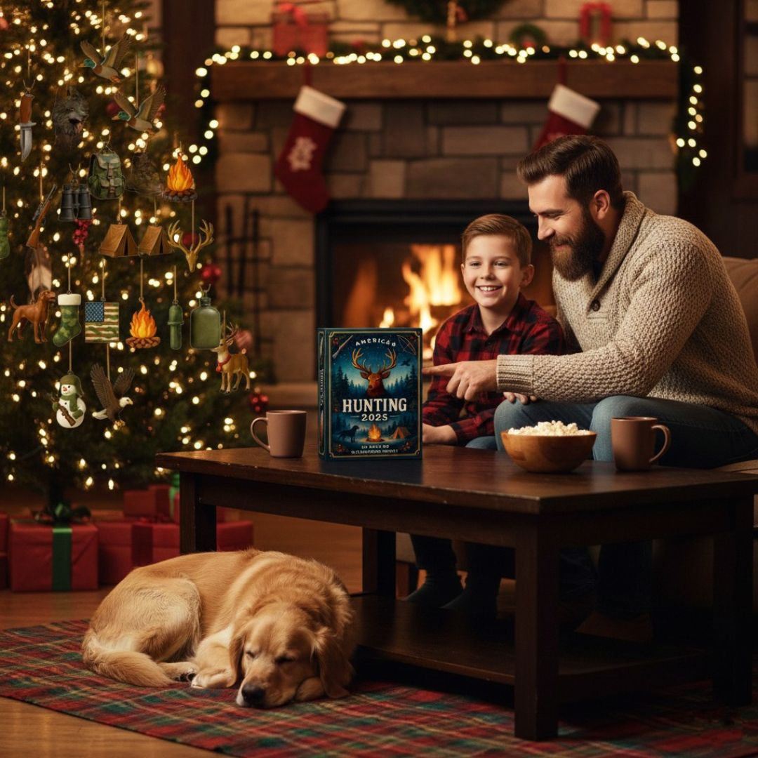 American Hunter Holiday Advent Calendar 2025