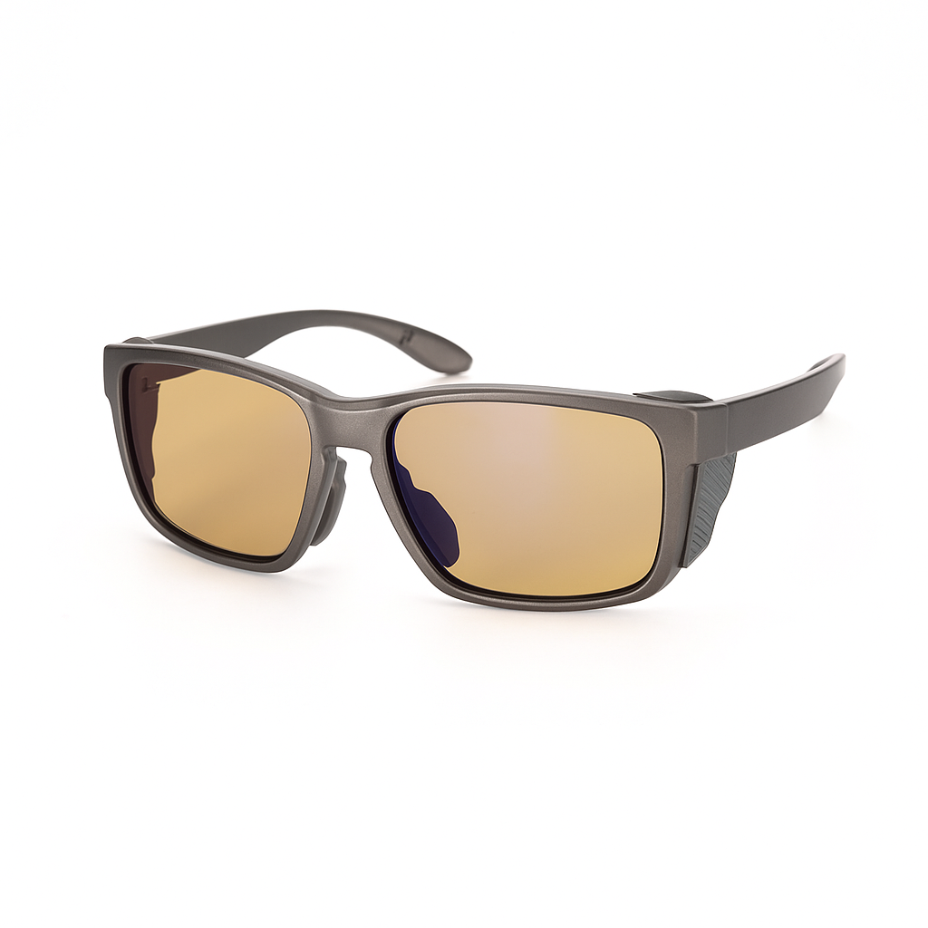 WildStrike Pro Angler Polarized Sunglasses – HD Vision & UV Protection for Fishing