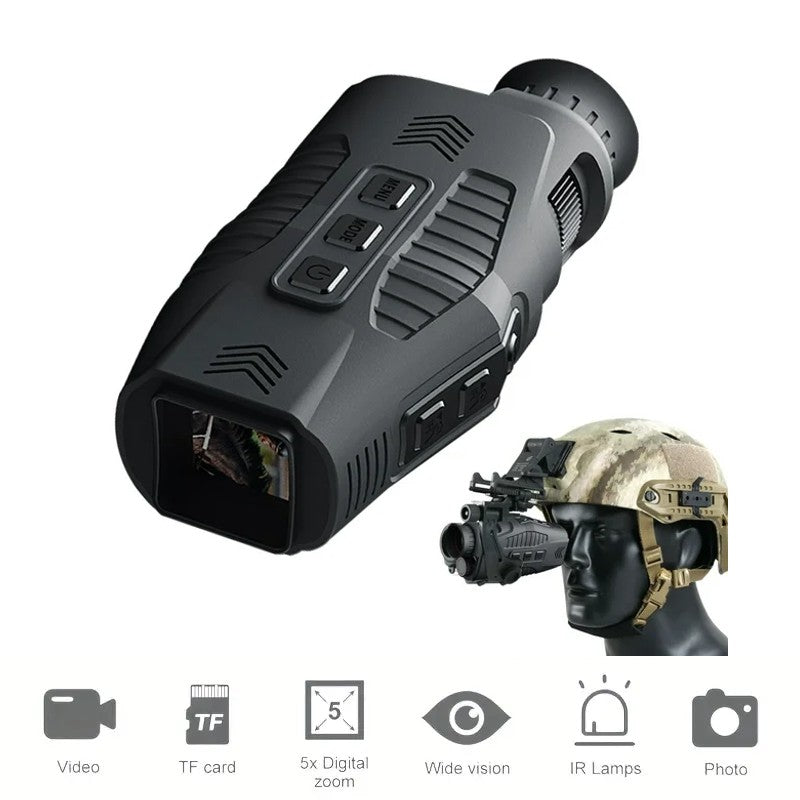 Night Vision Monoculars - WildStrike NV200M