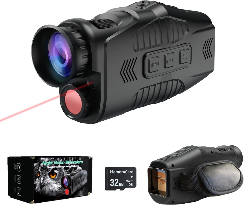 Night Vision Monoculars - WildStrike NV200M