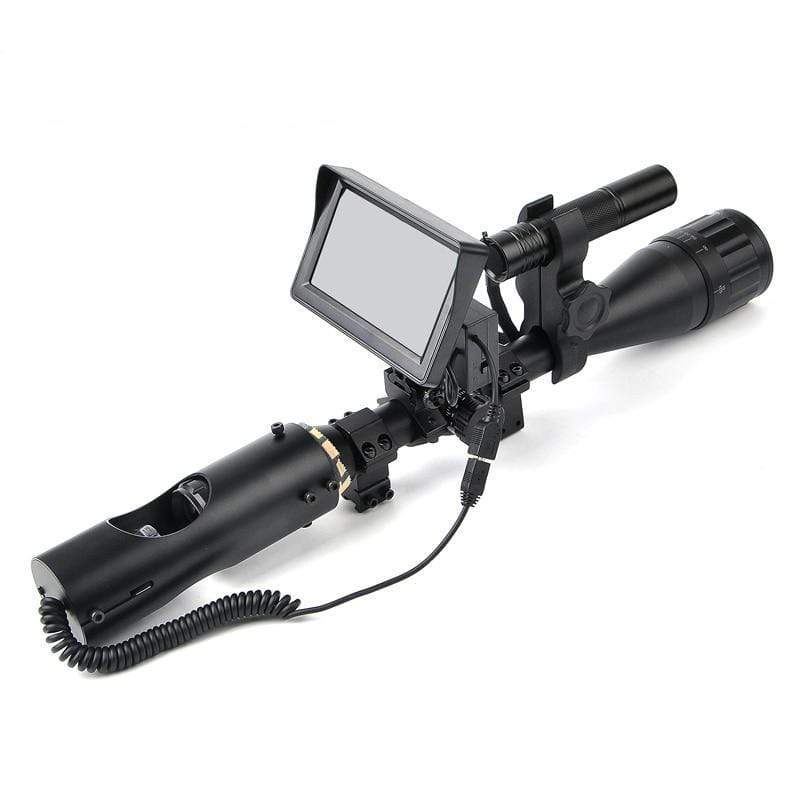 Digital Night Sight - WildStrike XM 2.0