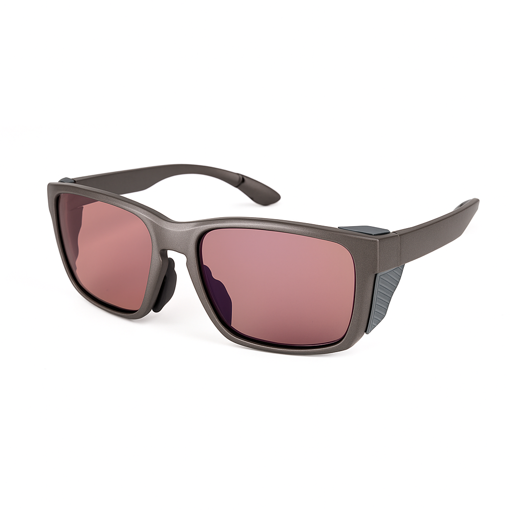 WildStrike Pro Angler Polarized Sunglasses – HD Vision & UV Protection for Fishing